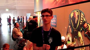 XCOM Enemy Within - Reactions at Gamescom