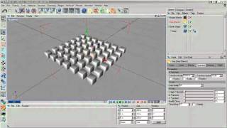 MoGraph - Part III - Effectors - Shared Settings