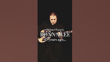 Thumbnail of Donna Lee 15 years ago... #michaelpaouris #music #jazz #donnalee #bebop #charlieparker