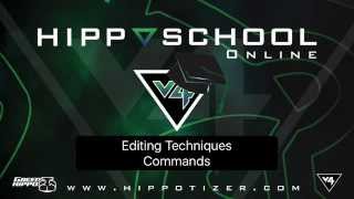 07 HippoSchoolOnline - V4.1 - Timeline - Commands