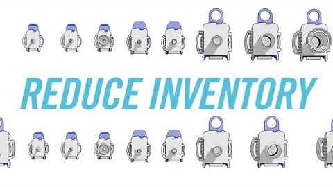 CPC AseptiQuik Fluid Connectors - Make Sterile Connections Easily