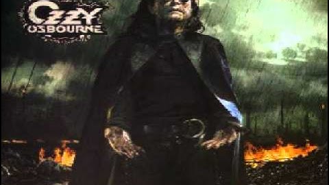 Ozzy Osbourne - Countdown
