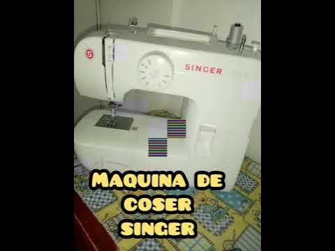 Por 89,79 euros podemos hacernos con la máquina de coser Singer Start 1306  en