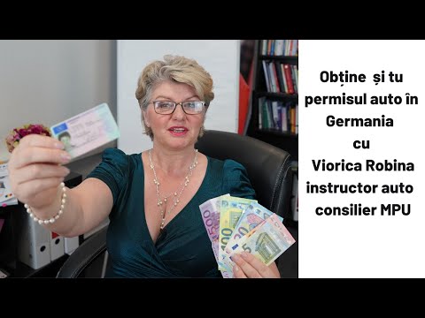 Video: Cum Să Obțineți Un Permis Internațional De Conducere - Rețeaua Matador