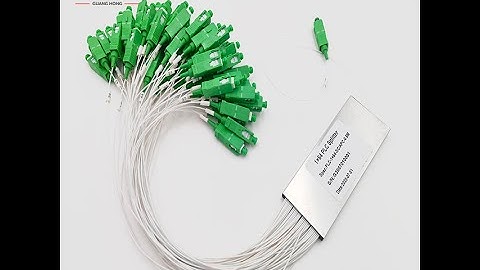 Fiber Optic Splitter
