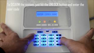 Visonic Powermaster-30 Basic Operation