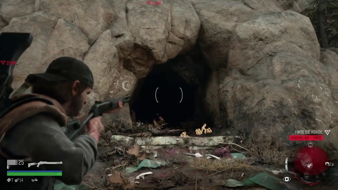 Top 5 besste Waffen gegen Horden in Days Gone