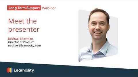2020.1.LTS webinar: an overview of Learnosity