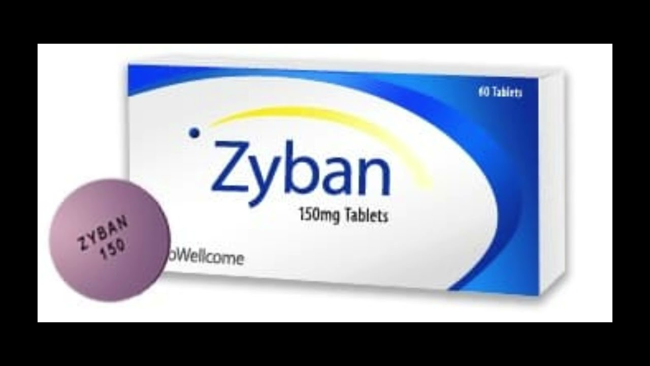 ZYBAN 150 mg 60 tablet Hakkında Bilmeniz Gereken Her Şey!