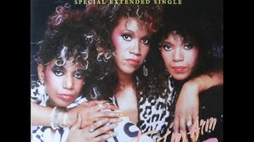Pointer Sisters - Twist My Arm (Dance Mix)
