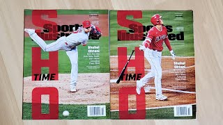 2021年11月1日大谷翔平選手をこよなく応援するファンの皆様⚾例の物が届いてました