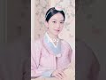 which BLACK PINK members look gorgeous in hanbok?#blackpink #trendingshorts #kpop #kpopstar