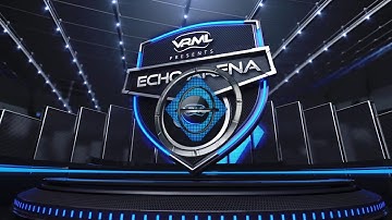 Echo Arena - Synapse vs Illumidooty - Season 3 Week 1 - VRML