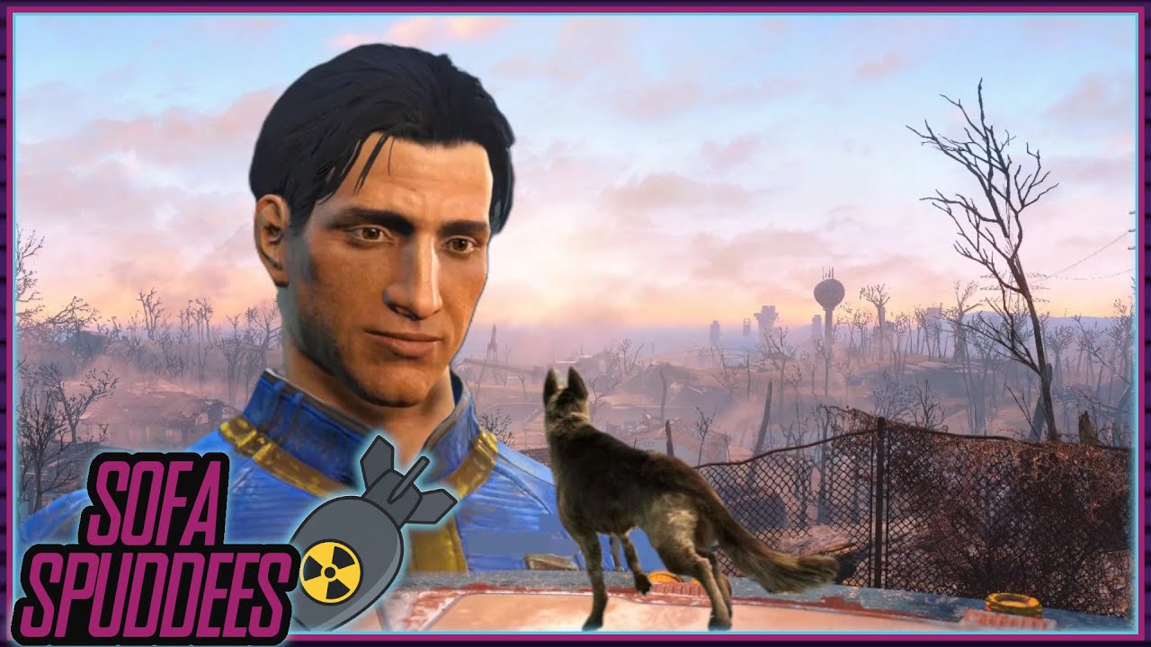 Fallout 4. Но с каждым приобретением опыта я расту.