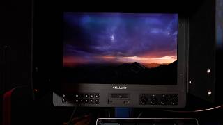 SmallHD OLED 16 First Look at Cine Gear 2026