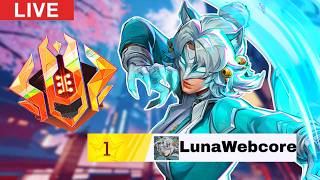 LIVE WHITE FOX ONLY TO CELESTIAL Marvel Rivals Season 9 5