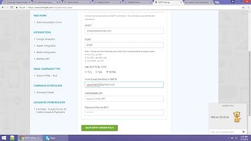 Setup Elastic Email SMTP & Connect With MailGet
