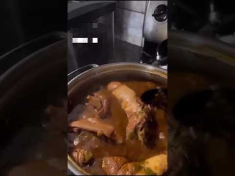الكوارع شوربة الكوارع المقادم اكسبلور عشاءلذيذ لحم مطاعم فلفله