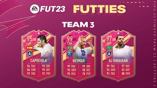 10-1 FUT CHAMPS Live | Can We Get Rank 1? FIFA 23 Ultimate Team
