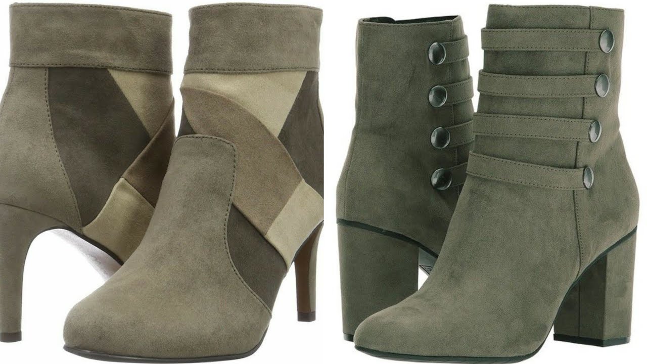 Стильная и удобная коллекция женской обуви