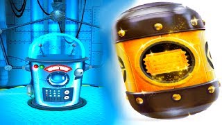 Despicable Me : Minion Rush Open All Golden Skills