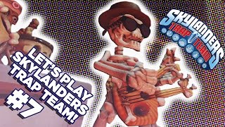 Let’s Play Skylanders Trap Team! Secrets of Skylanders Academy l Skylanders Trap Team l Skylanders