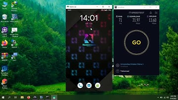 [Review] Uji Kecepatan HTTP Injector VS E-V2ray VS V2ray Fastssh