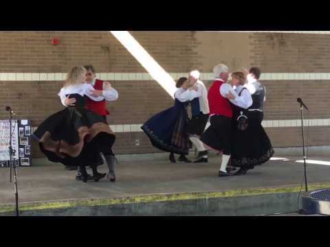 Scandinavian Dance Sacramento