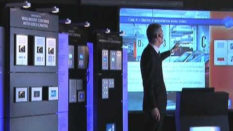 INTERPHONIE 2.0 par COMMEND : La vidéo dans les deux sens