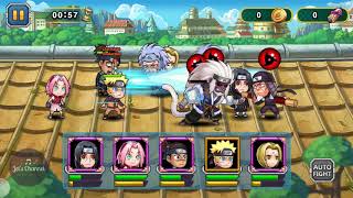 Upgrade Iruka (Game Naruto) | Ninja Rebirth - Monster Legend | Jet'...