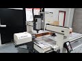 Multicam cnc controlled a axis