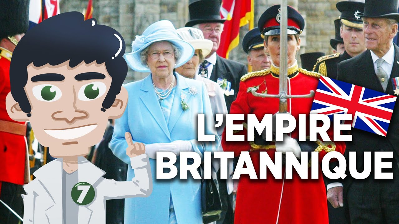 LE BORDELIQUE EMPIRE BRITANNIQUE (actuel et garanti sans Brexit)