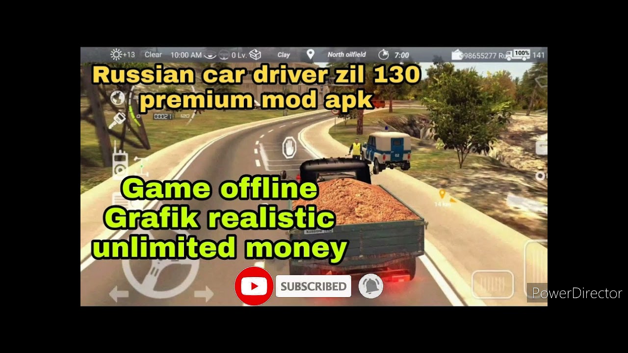 ||how to download the RUSSIANS car driver zil 130 premium mod apk easy download||