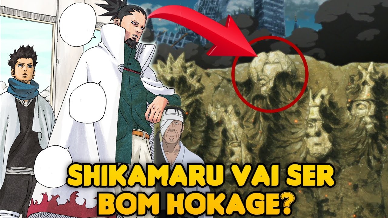 Boruto: Por que Shikamaru não é adequado para ser Hokage, explicado