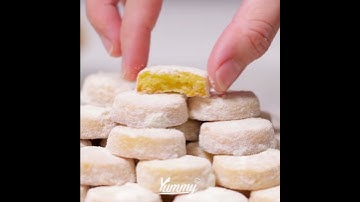 Thumbnail of Resep Cookies Susu Bubuk