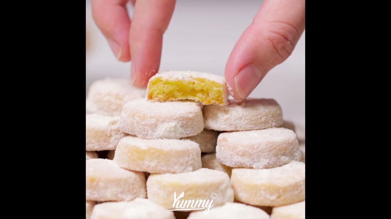 Resep Cookies Susu Bubuk