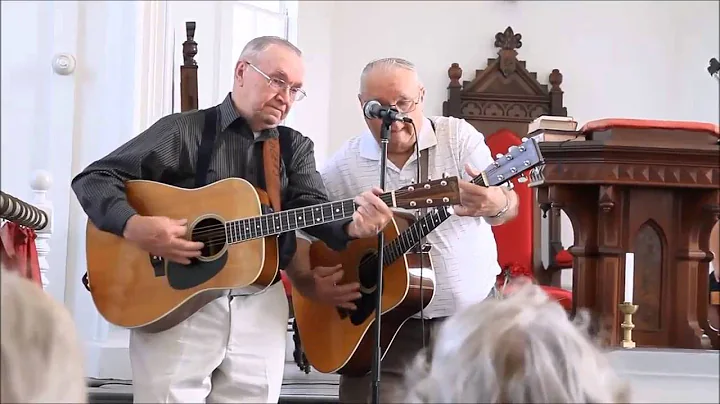 Ray and Clay Rogers - Rank Stranger