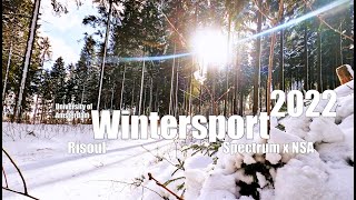 Risoul | Spectrum x NSA Wintersport 2022 | AfterMovie 1