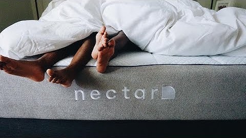 Setting up Nectar Sleep Mattress