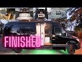 THE Sprinter Van Tour ▶️ The Best Sprinter Van in the Market ▶️ Youtube Van Build For Sale