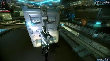 Warframe Vauban Infinite Vortex Glitch