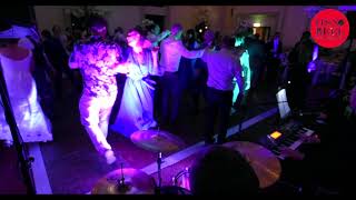 Hannah & Seans Ceilidh Its No Reel Ceilidh Band Live 5-Piece Band