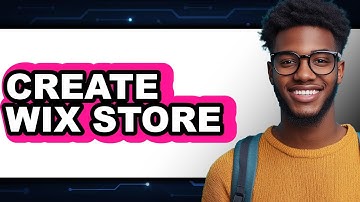 How To Create Wix Store (Easy Method)