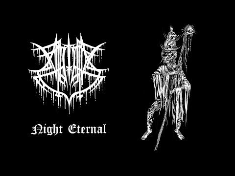 Alghol - Night Eternal (Full Album Premiere)