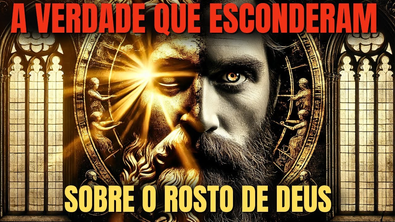 A Igreja Escondeu Os Manuscritos Perdidos Que Revelam O Rosto Oculto De Deus