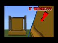 How To Make A Giant Working Bell In Minecraft Bedrock | Pixel Art And Giant Model