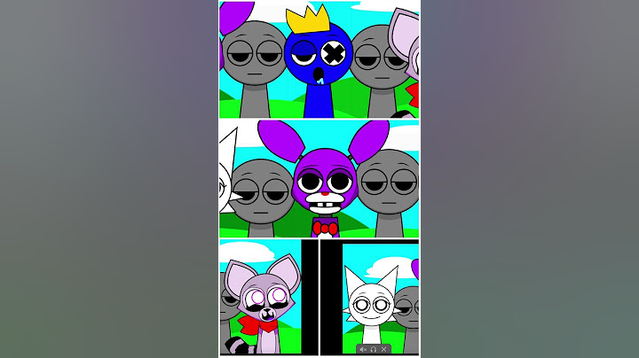 Incredibox Sprunki  - APT (COMPLETE EDITION) #apt  #sprunki