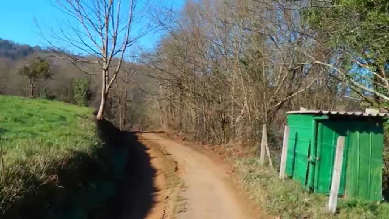 EL CAMÍN DE LA REINA (4). CONCEYU DE PARRES (ASTURIAS).