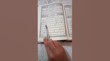 سورة البينة من الآية 1 إلى الآية 6