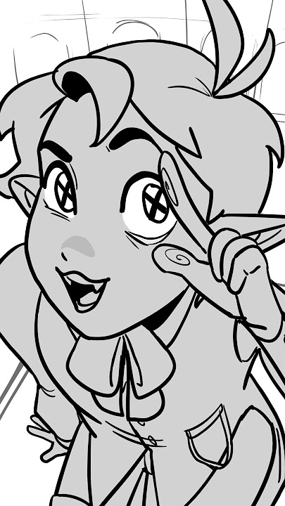 Contingency - OC Animatic #oc